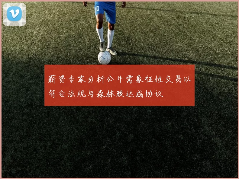 薪资专家分析公牛需象征性交易以符合法规与森林狼达成协议