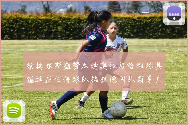 胡梅尔斯盛赞瓜迪奥拉与哈维称其能适应任何球队执教德国队前景广阔