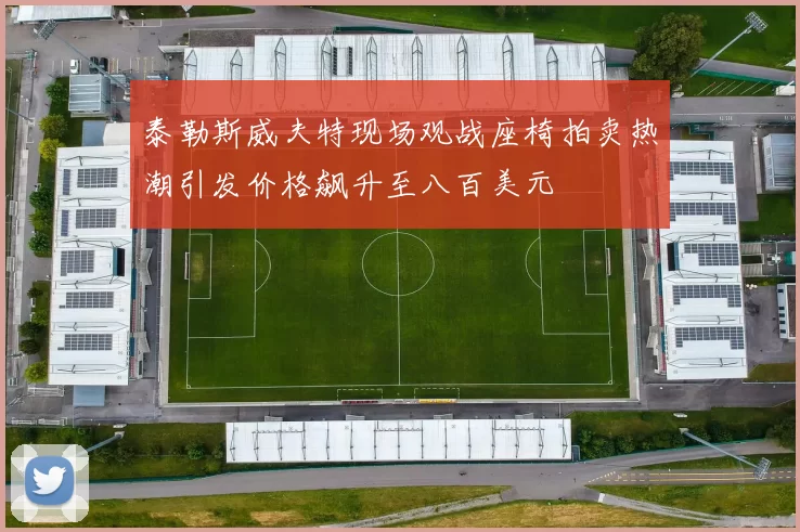 泰勒斯威夫特现场观战座椅拍卖热潮引发价格飙升至八百美元